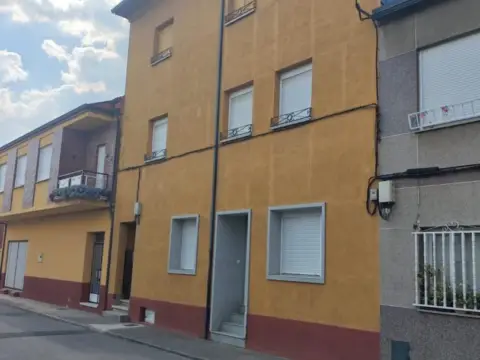 Casa en calle de la Virgen de la Luz