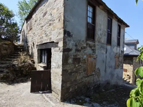 Casa en calle El Acebo