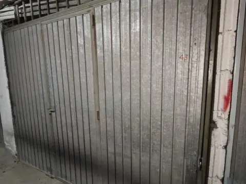 Garaje en calle de San Fructuoso