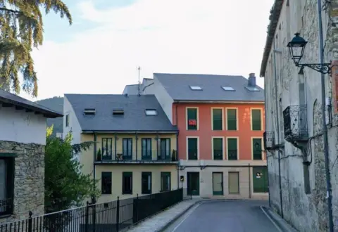 Dúplex en calle de las Salinas