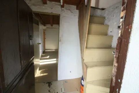 Casa adosada en calle Barrero, 13