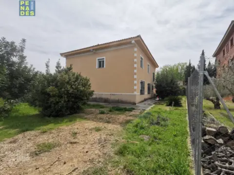 Chalet en El Llombo
