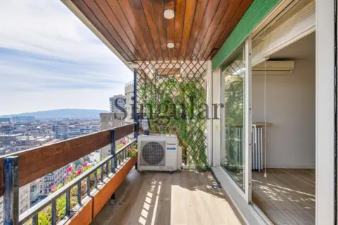 Dúplex en Carrer de Ganduxer