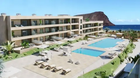 Apartamento en La Tejita