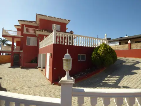 Chalet en Araya