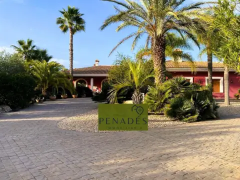 Chalet en Camí La Lloma Verda