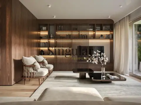 Piso en Plaça de Jardins de Tòquio