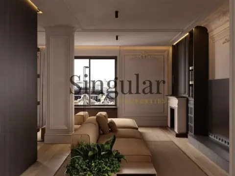 Piso en Carrer de Muntaner