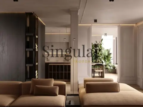 Piso en Carrer de Muntaner