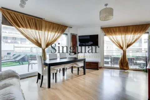 Piso en Passeig Marítim