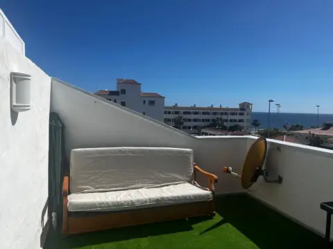 Dúplex en calle Odisea