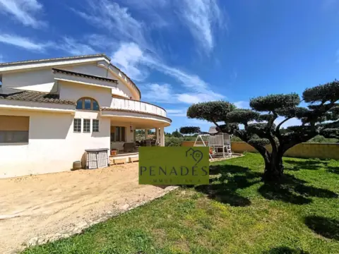 Chalet en Cami Les Boles