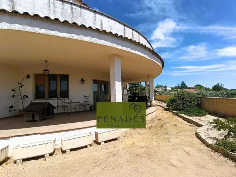 Chalet en Cami Les Boles