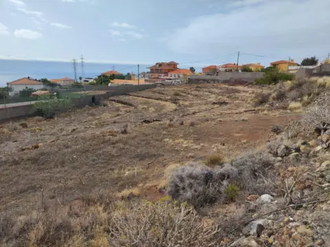Terreno en Carretera General del Sur