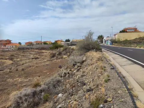 Terreno en Carretera General del Sur