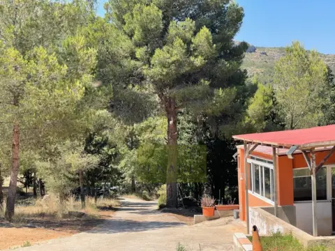 Finca rústica en A Las Afueras