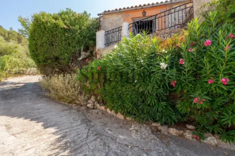 Casa adosada en Puigpunyent