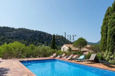 Casa adosada en Puigpunyent