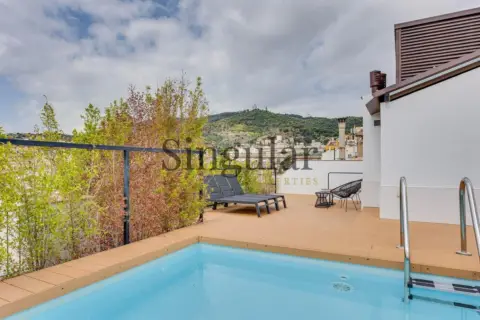 Piso en Sarrià