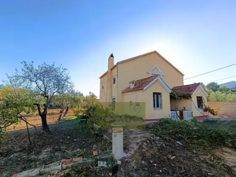Chalet en Ontinyent
