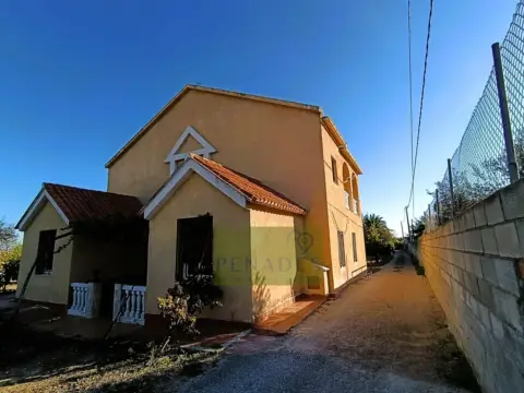 Chalet en Ontinyent