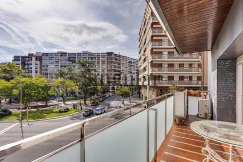 Piso en Avinguda de Sarrià