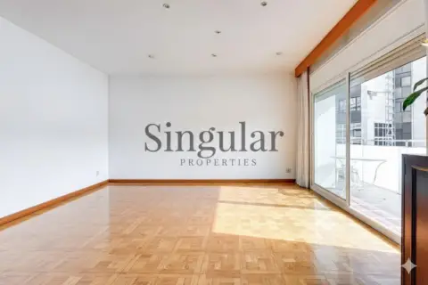 Piso en Avinguda de Sarrià