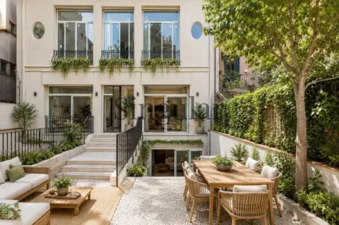 Dúplex en Sarrià-Sant Gervasi