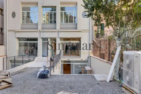 Dúplex en Sarrià-Sant Gervasi