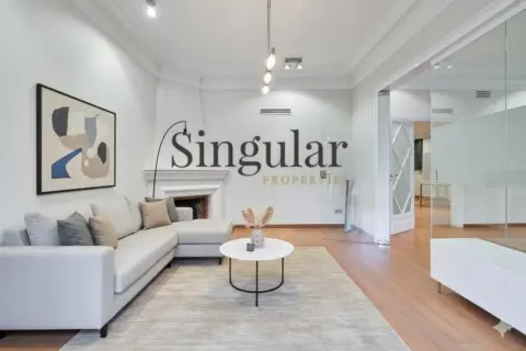 Piso en Avinguda de Pau Casals