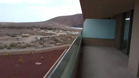 Apartamento en calle Hernán Cortés, nº 2