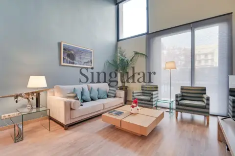 Dúplex en Carrer de la Diputació