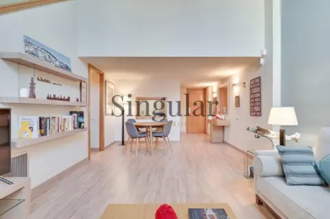 Dúplex en Carrer de la Diputació