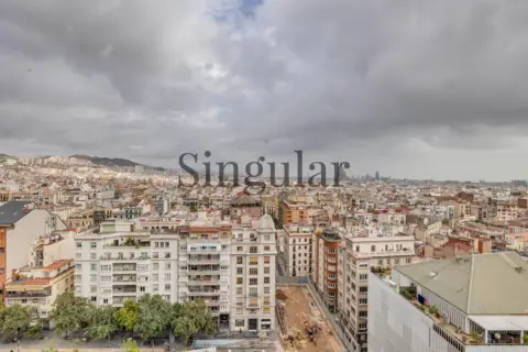 Piso en Plaça de Gal·la Placídia