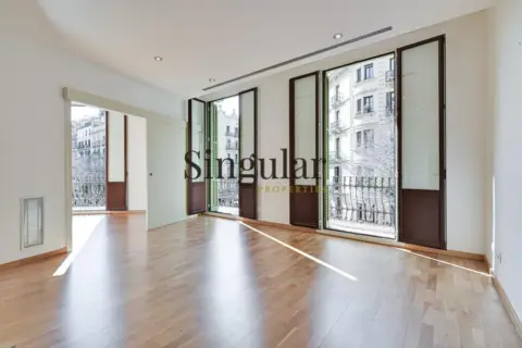 Piso en Carrer d'Aribau