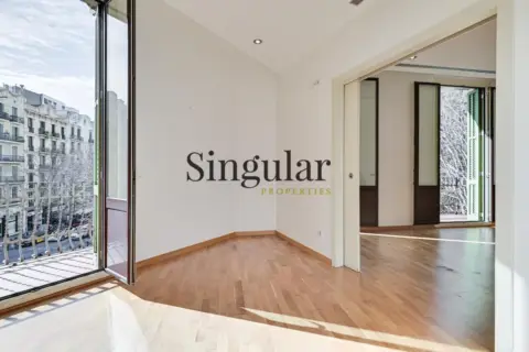 Piso en Carrer d'Aribau