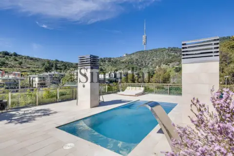 Piso en Sant Gervasi - La Bonanova