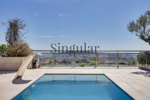 Piso en Sant Gervasi - La Bonanova