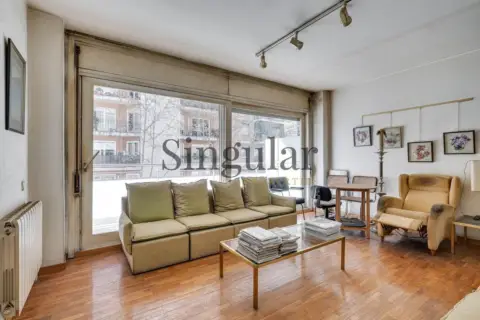 Piso en El Putxet I El Farró