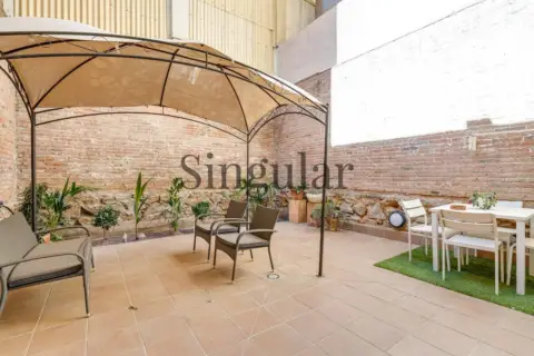 Dúplex en Carrer de València