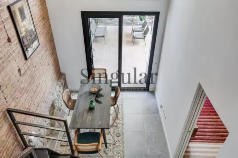 Dúplex en Carrer de València