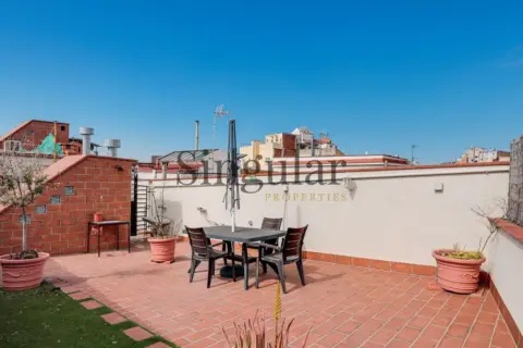 Ático en Carrer dels Tallers