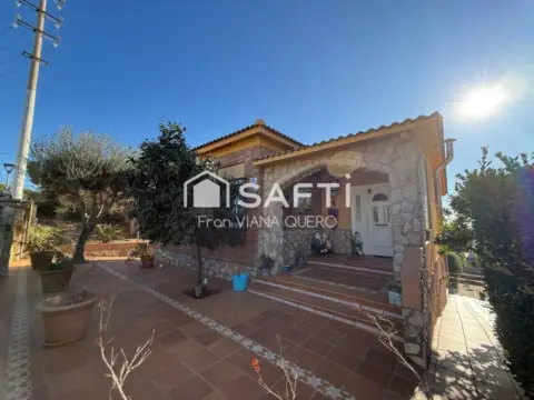 Casa unifamiliar en Urbanitzacions El Mas Móra-Sant Daniel-Blanes Mar