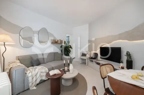 Flat in calle del General Margallo