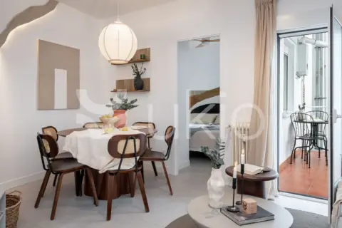 Flat in calle del General Margallo