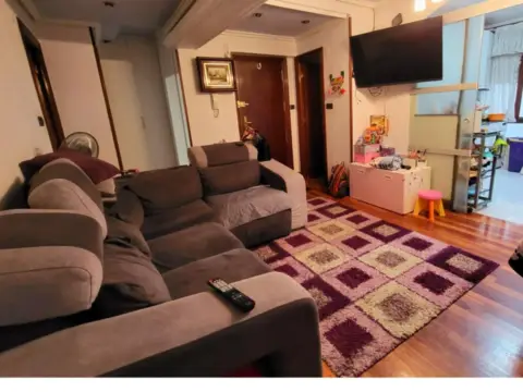 Piso en El Orden Auzoa