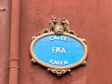 Piso en calle Fika