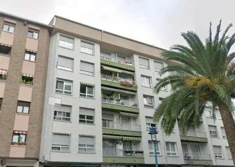 Piso en calle de Martín Etxeberria