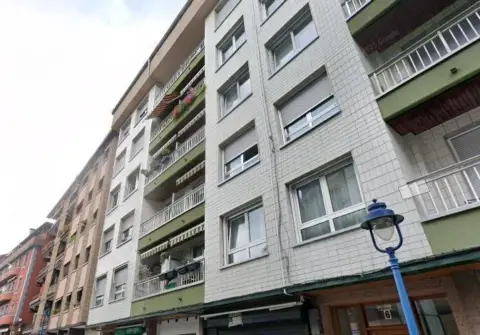 Piso en calle de Martín Etxeberria