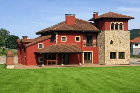 Chalet en Gama
